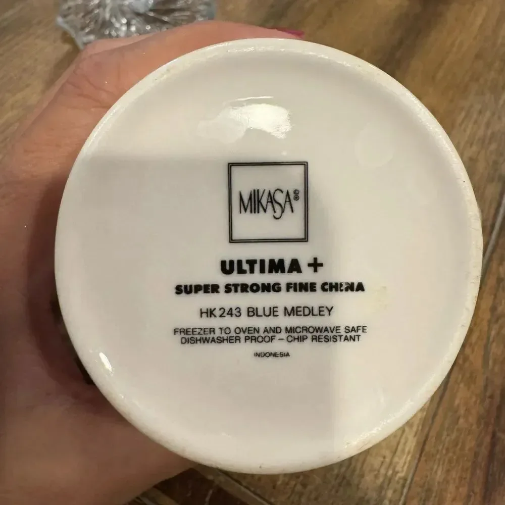 Mikasa charming ceramic